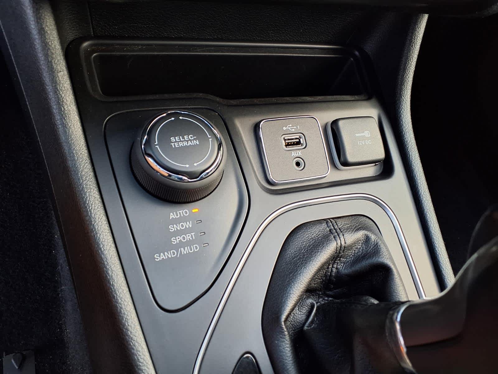 2019 Jeep Cherokee Latitude Plus 4x4