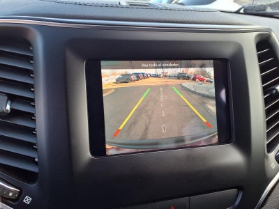 2019 Jeep Cherokee Latitude Plus 4x4