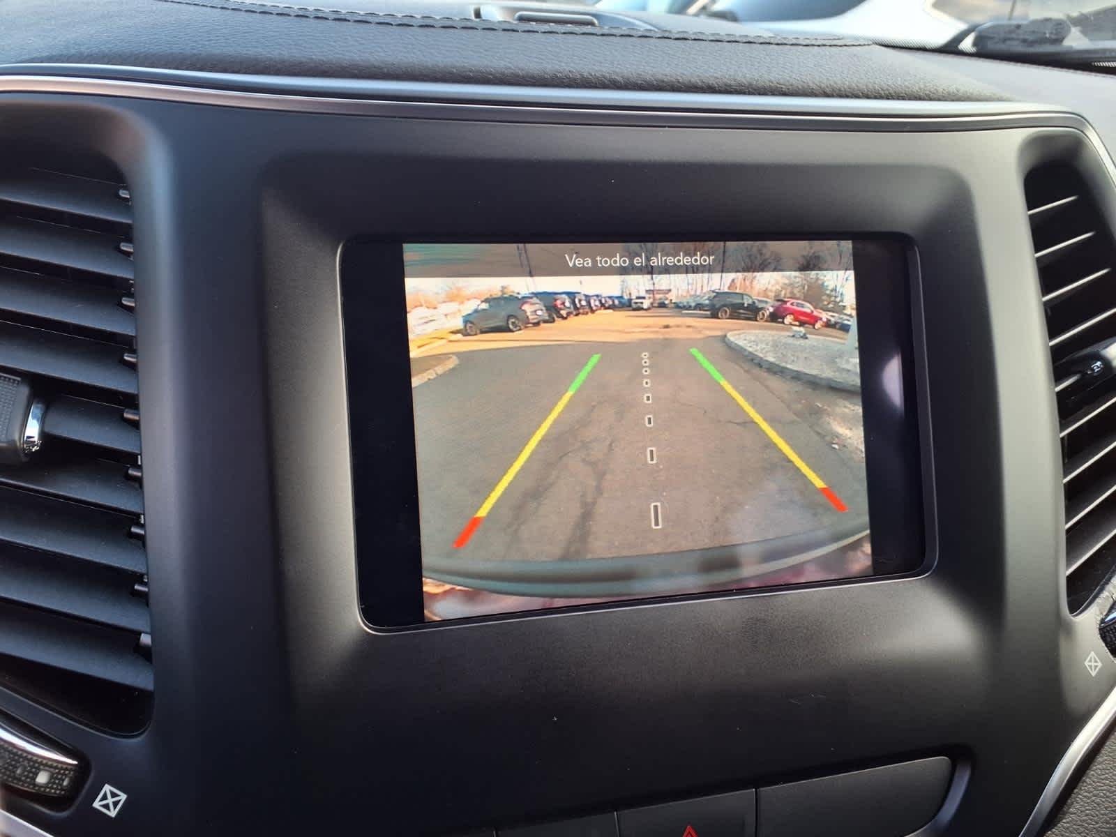 2019 Jeep Cherokee Latitude Plus 4x4