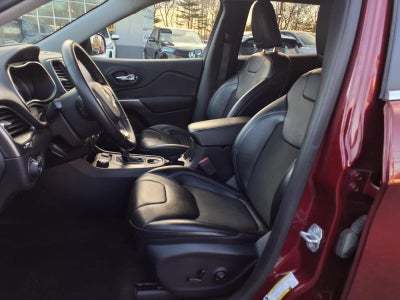 2019 Jeep Cherokee Latitude Plus 4x4