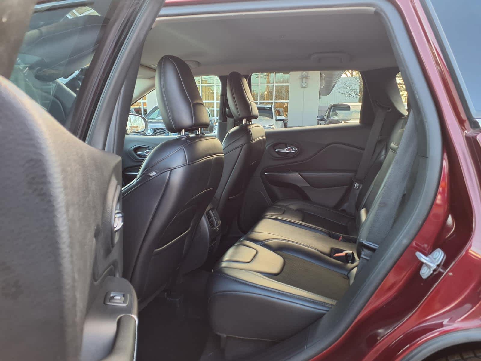 2019 Jeep Cherokee Latitude Plus 4x4