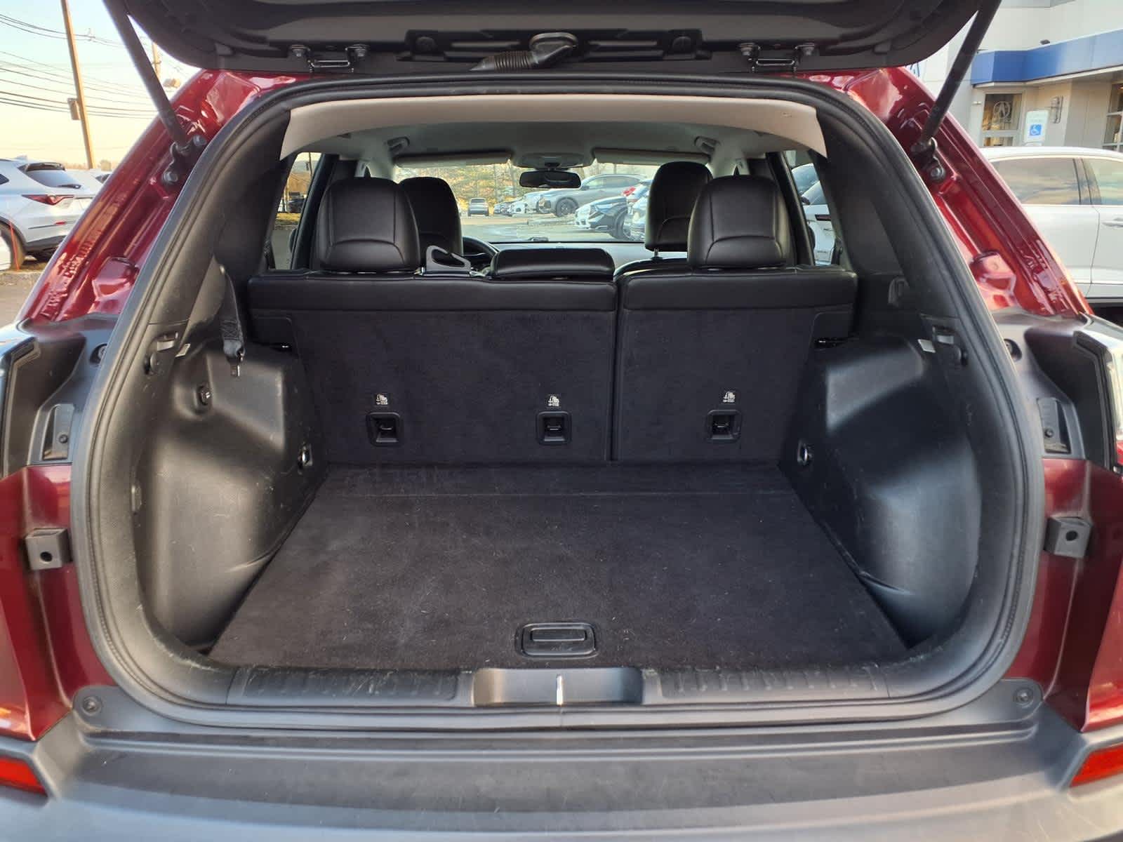 2019 Jeep Cherokee Latitude Plus 4x4