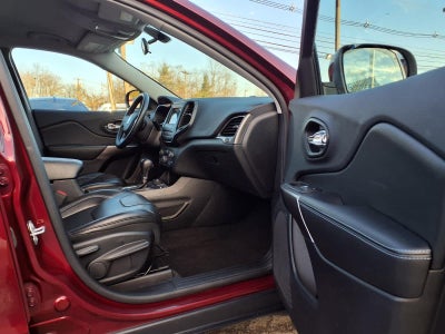 2019 Jeep Cherokee Latitude Plus 4x4