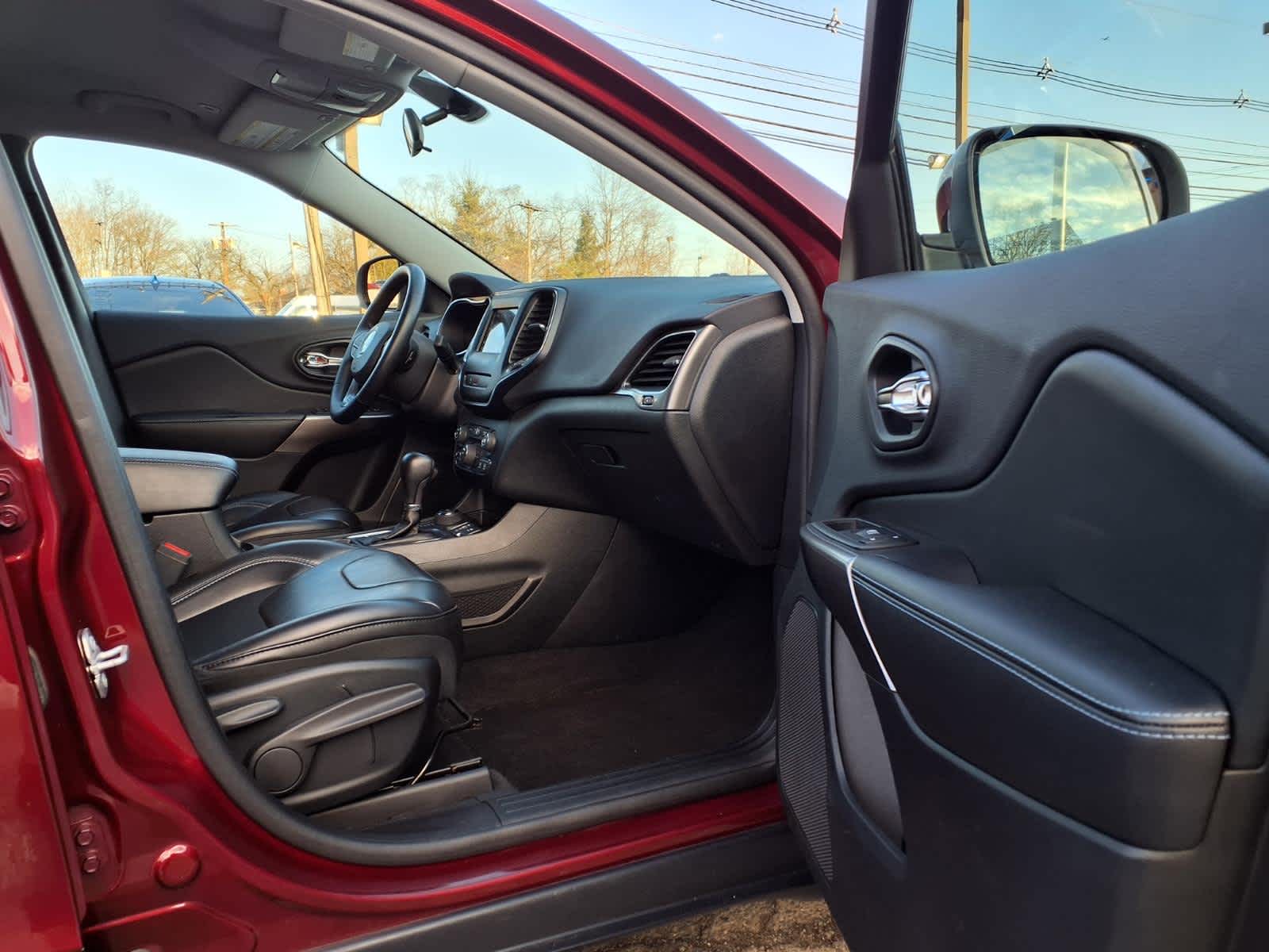 2019 Jeep Cherokee Latitude Plus 4x4