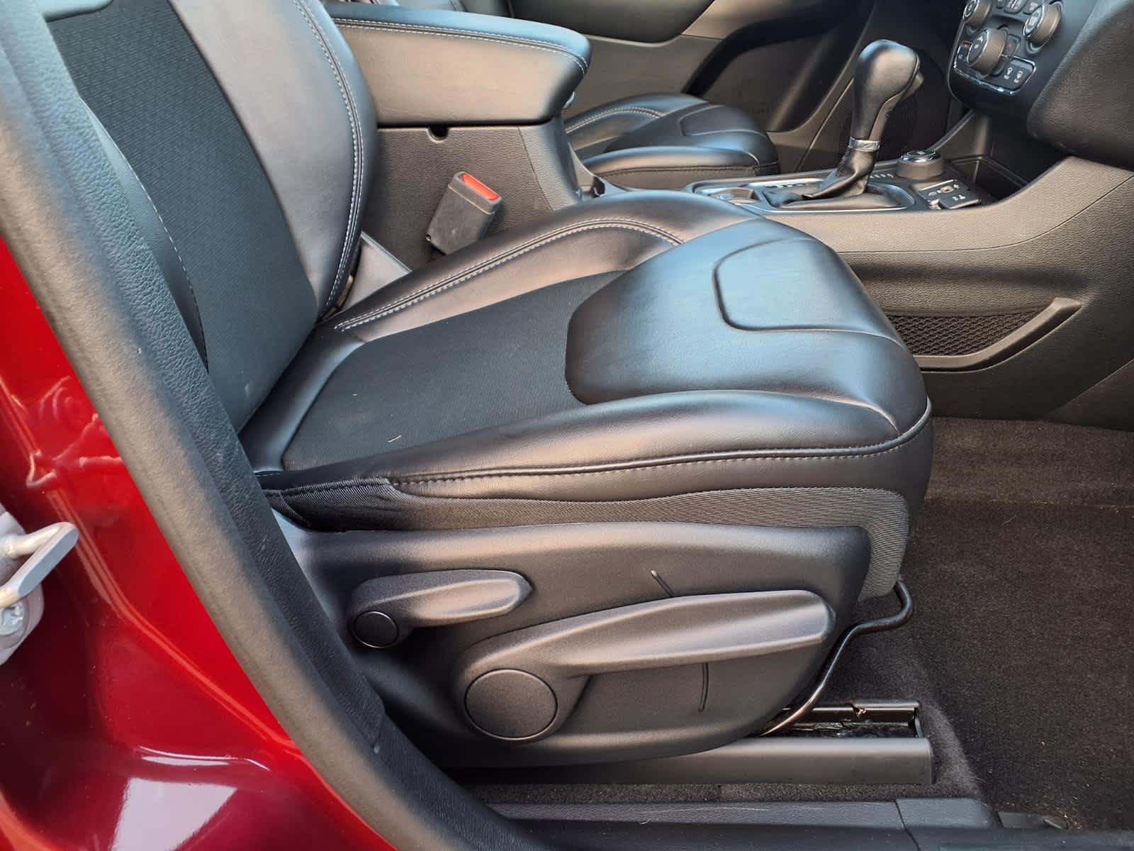 2019 Jeep Cherokee Latitude Plus 4x4