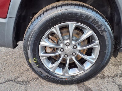 2019 Jeep Cherokee Latitude Plus 4x4