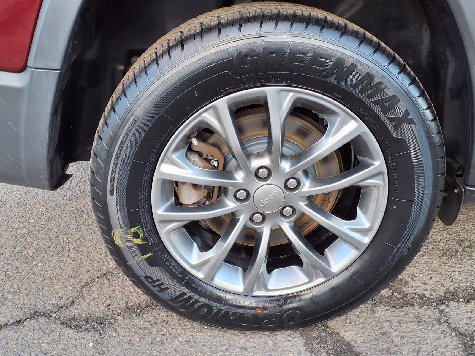 2019 Jeep Cherokee Latitude Plus 4x4