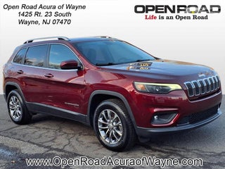 2019 Jeep Cherokee Latitude Plus 4x4