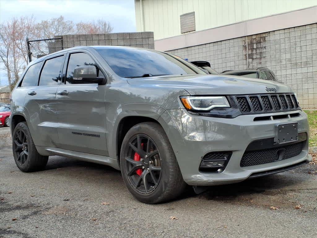 2020 Jeep Grand Cherokee SRT 4x4