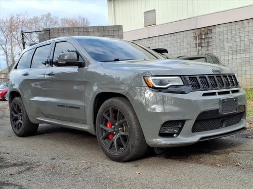 2020 Jeep Grand Cherokee SRT 4x4