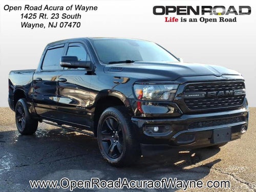 2023 RAM 1500 Big Horn 4x4 Crew Cab 57 Box