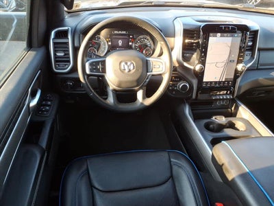 2023 RAM 1500 Big Horn 4x4 Crew Cab 57 Box