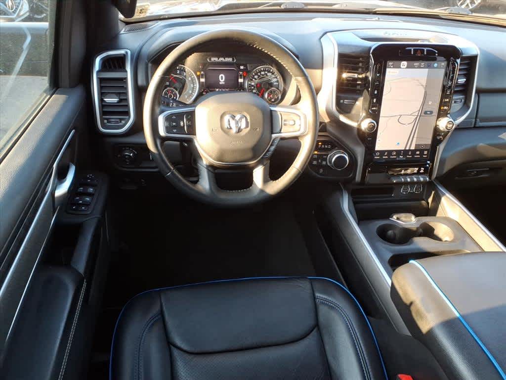 2023 RAM 1500 Big Horn 4x4 Crew Cab 57 Box