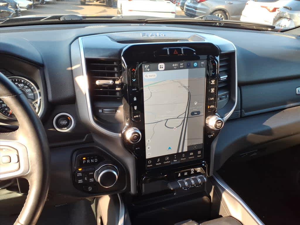 2023 RAM 1500 Big Horn 4x4 Crew Cab 57 Box