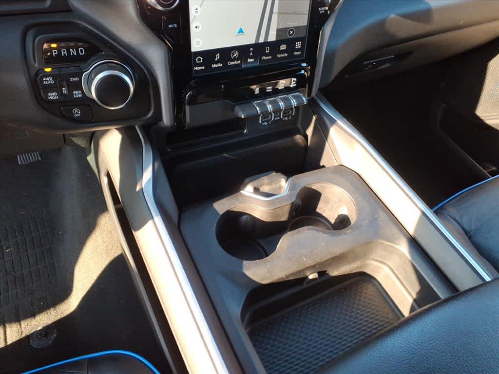 2023 RAM 1500 Big Horn 4x4 Crew Cab 57 Box