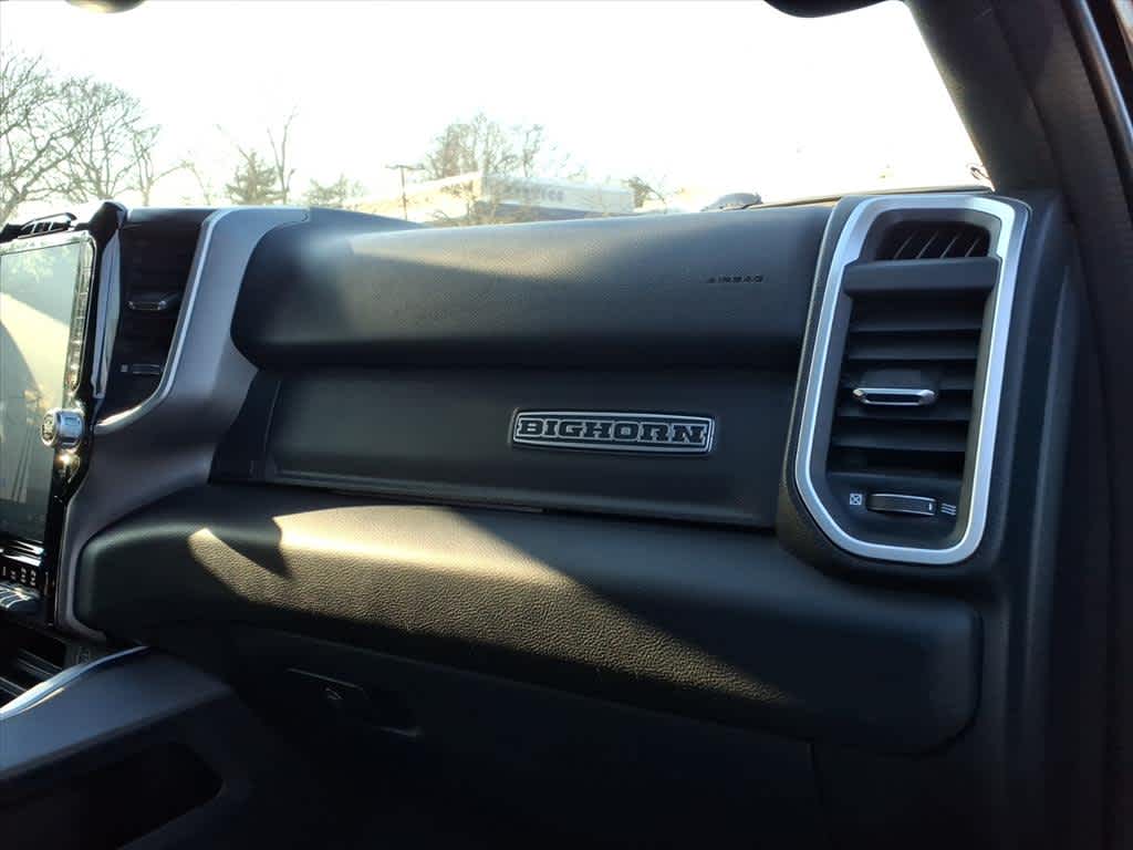 2023 RAM 1500 Big Horn 4x4 Crew Cab 57 Box