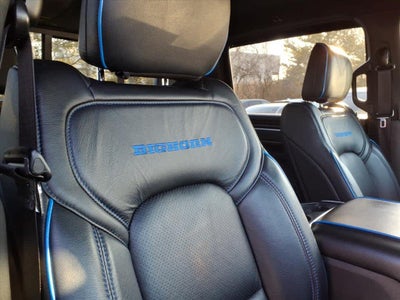 2023 RAM 1500 Big Horn 4x4 Crew Cab 57 Box