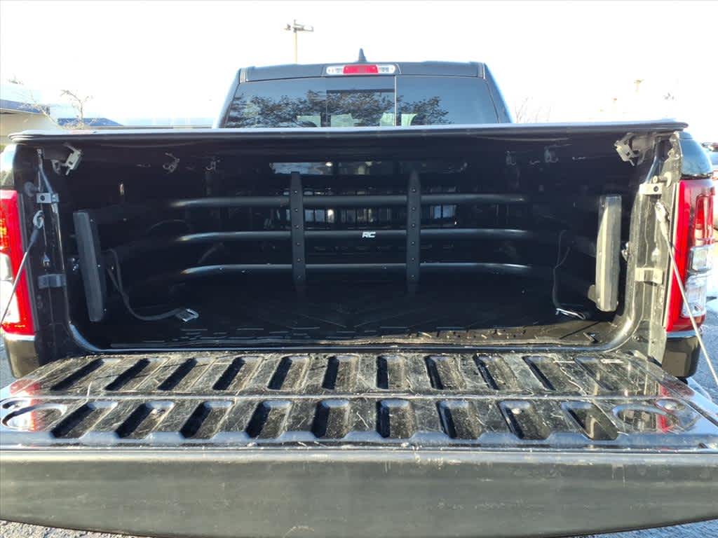 2023 RAM 1500 Big Horn 4x4 Crew Cab 57 Box