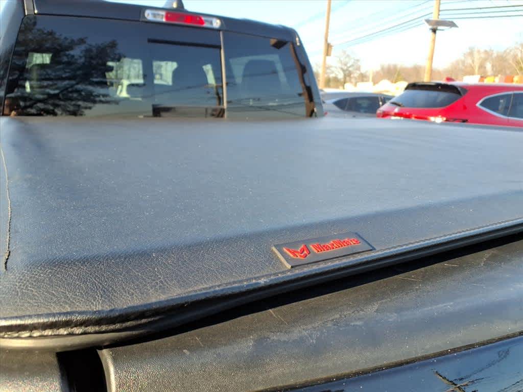 2023 RAM 1500 Big Horn 4x4 Crew Cab 57 Box