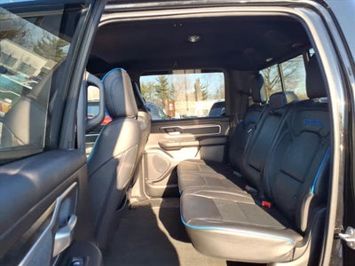 2023 RAM 1500 Big Horn 4x4 Crew Cab 57 Box