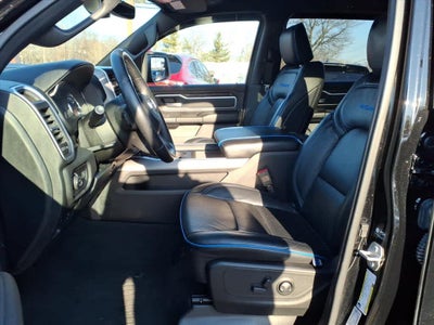 2023 RAM 1500 Big Horn 4x4 Crew Cab 57 Box