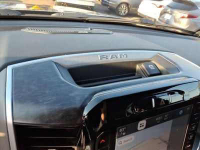 2023 RAM 1500 Big Horn 4x4 Crew Cab 57 Box