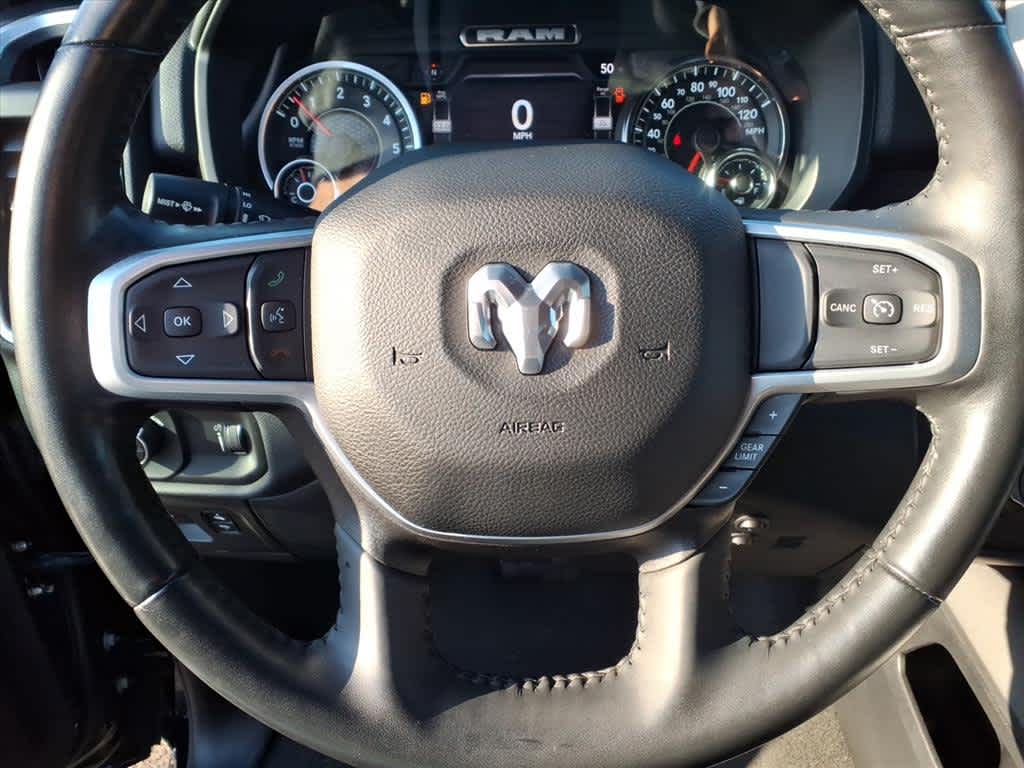 2023 RAM 1500 Big Horn 4x4 Crew Cab 57 Box