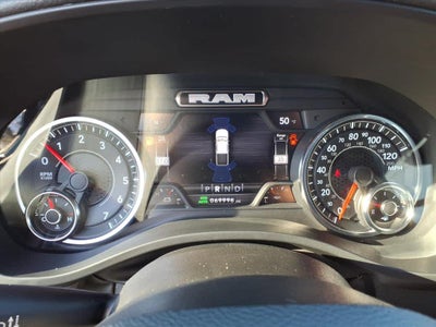 2023 RAM 1500 Big Horn 4x4 Crew Cab 57 Box