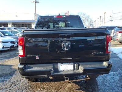 2023 RAM 1500 Big Horn 4x4 Crew Cab 57 Box