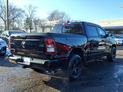 2023 RAM 1500 Big Horn 4x4 Crew Cab 57 Box
