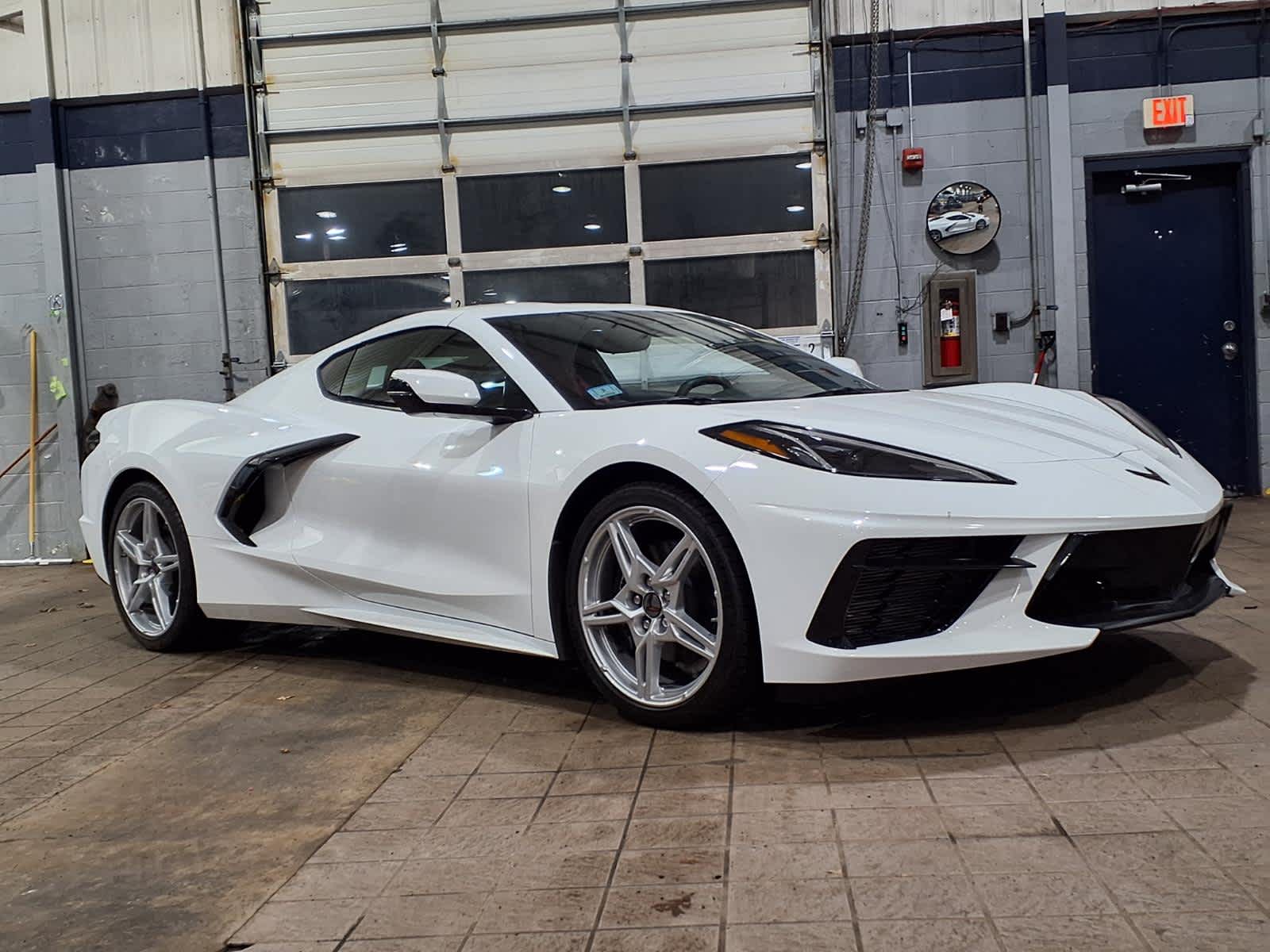 2024 Chevrolet Corvette