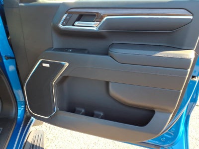 2024 Chevrolet Silverado 1500 4WD Crew Cab 147 RST