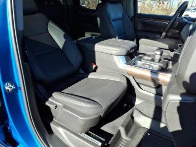 2024 Chevrolet Silverado 1500 4WD Crew Cab 147 RST