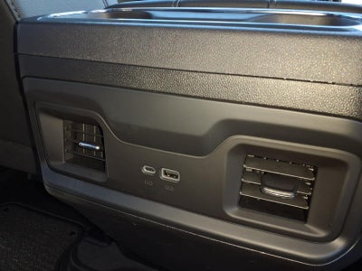 2024 Chevrolet Silverado 1500 4WD Crew Cab 147 RST