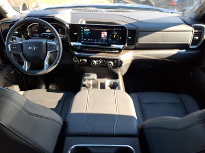 2024 Chevrolet Silverado 1500 4WD Crew Cab 147 RST