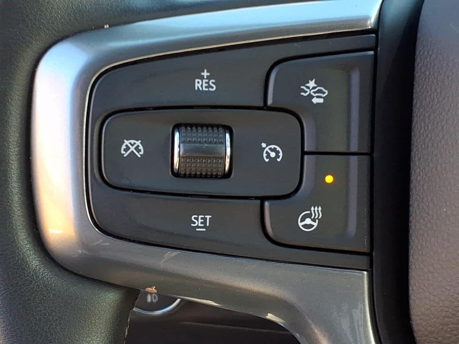 2024 Chevrolet Silverado 1500 4WD Crew Cab 147 RST