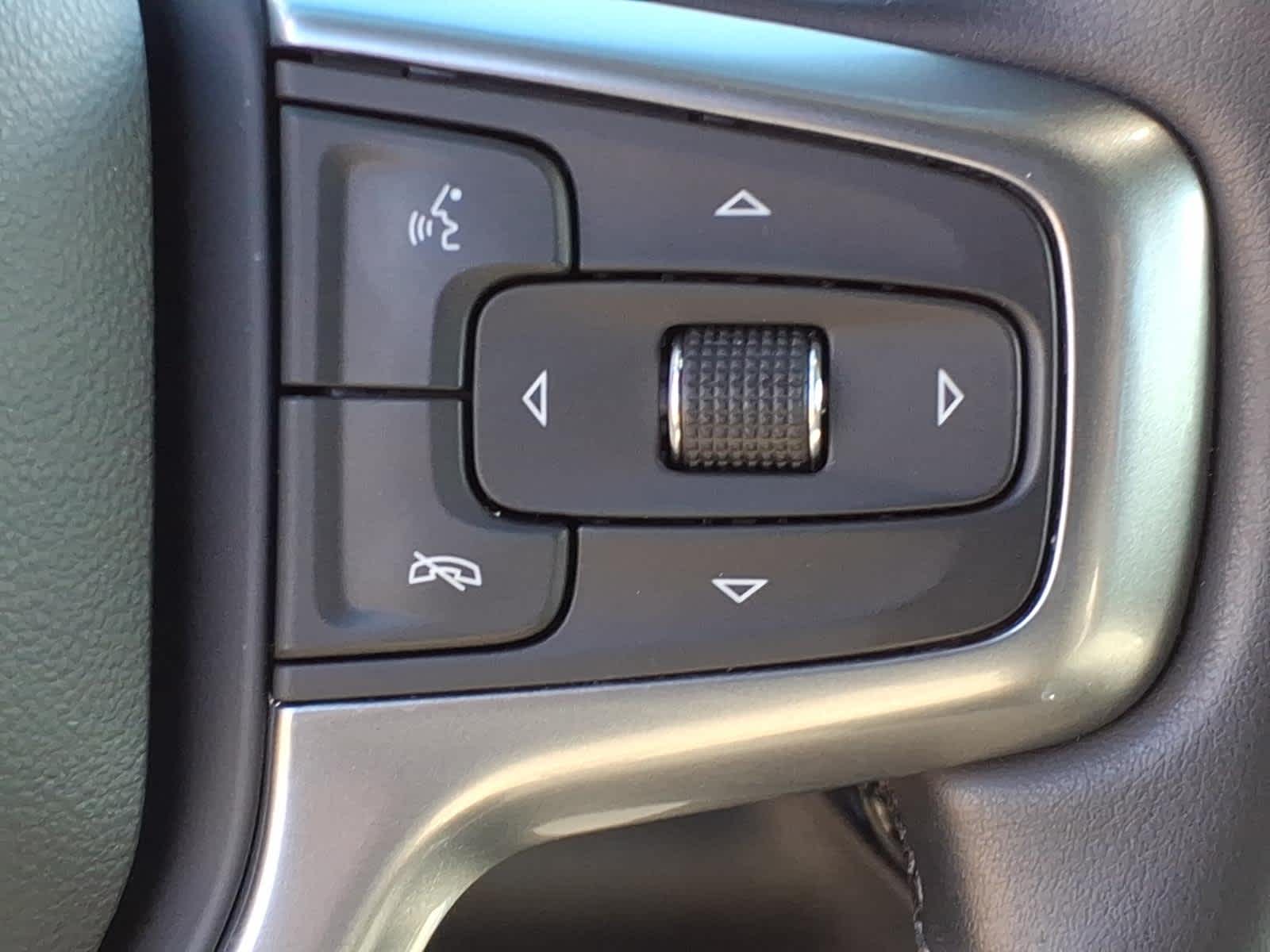 2024 Chevrolet Silverado 1500 4WD Crew Cab 147 RST