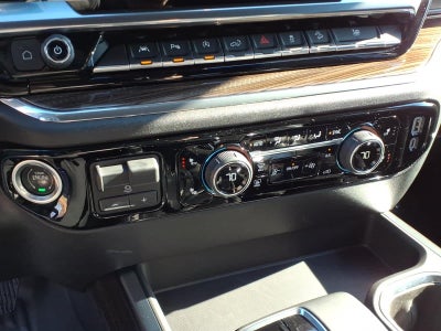 2024 Chevrolet Silverado 1500 4WD Crew Cab 147 RST