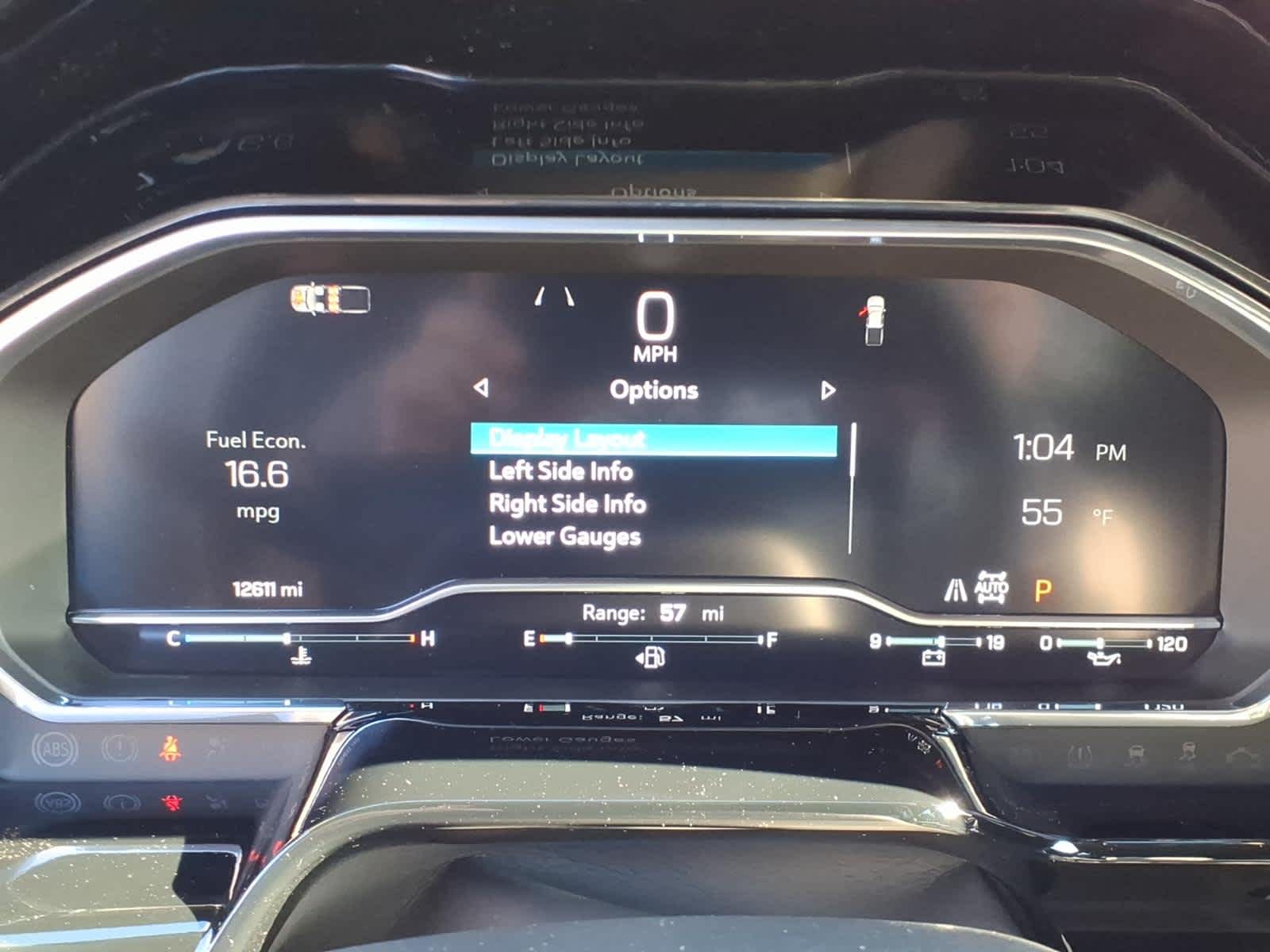 2024 Chevrolet Silverado 1500 4WD Crew Cab 147 RST