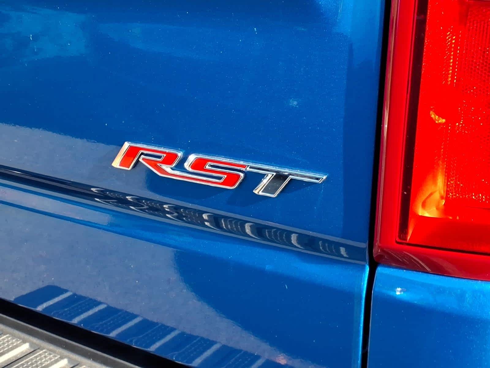 2024 Chevrolet Silverado 1500 4WD Crew Cab 147 RST