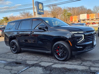 2025 Chevrolet Tahoe 4WD 4dr RST