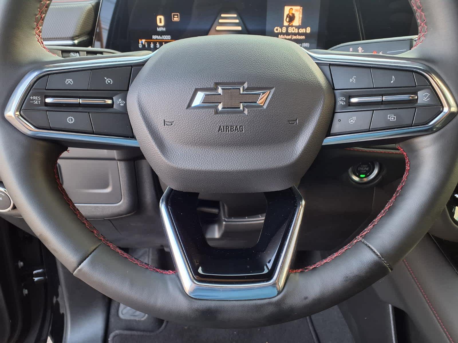 2025 Chevrolet Tahoe 4WD 4dr RST