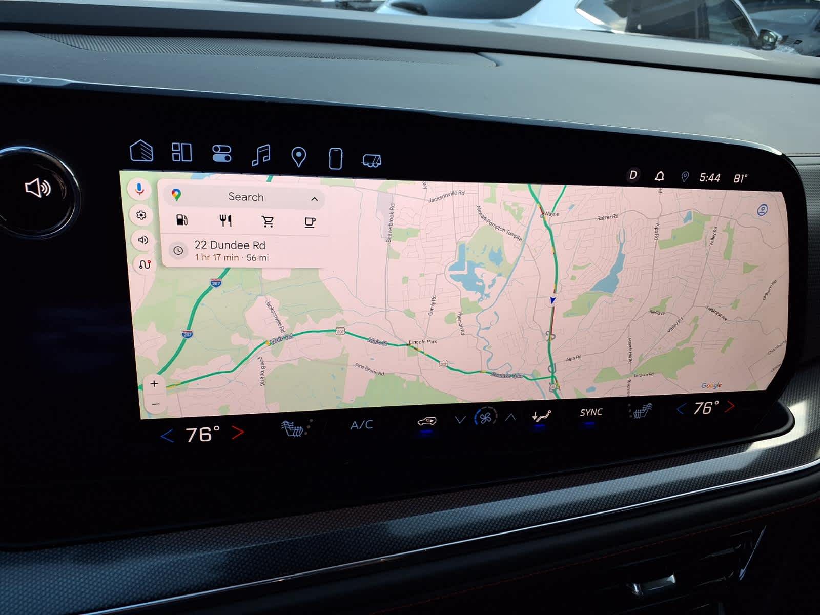 2025 Chevrolet Tahoe 4WD 4dr RST