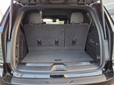 2025 Chevrolet Tahoe 4WD 4dr RST