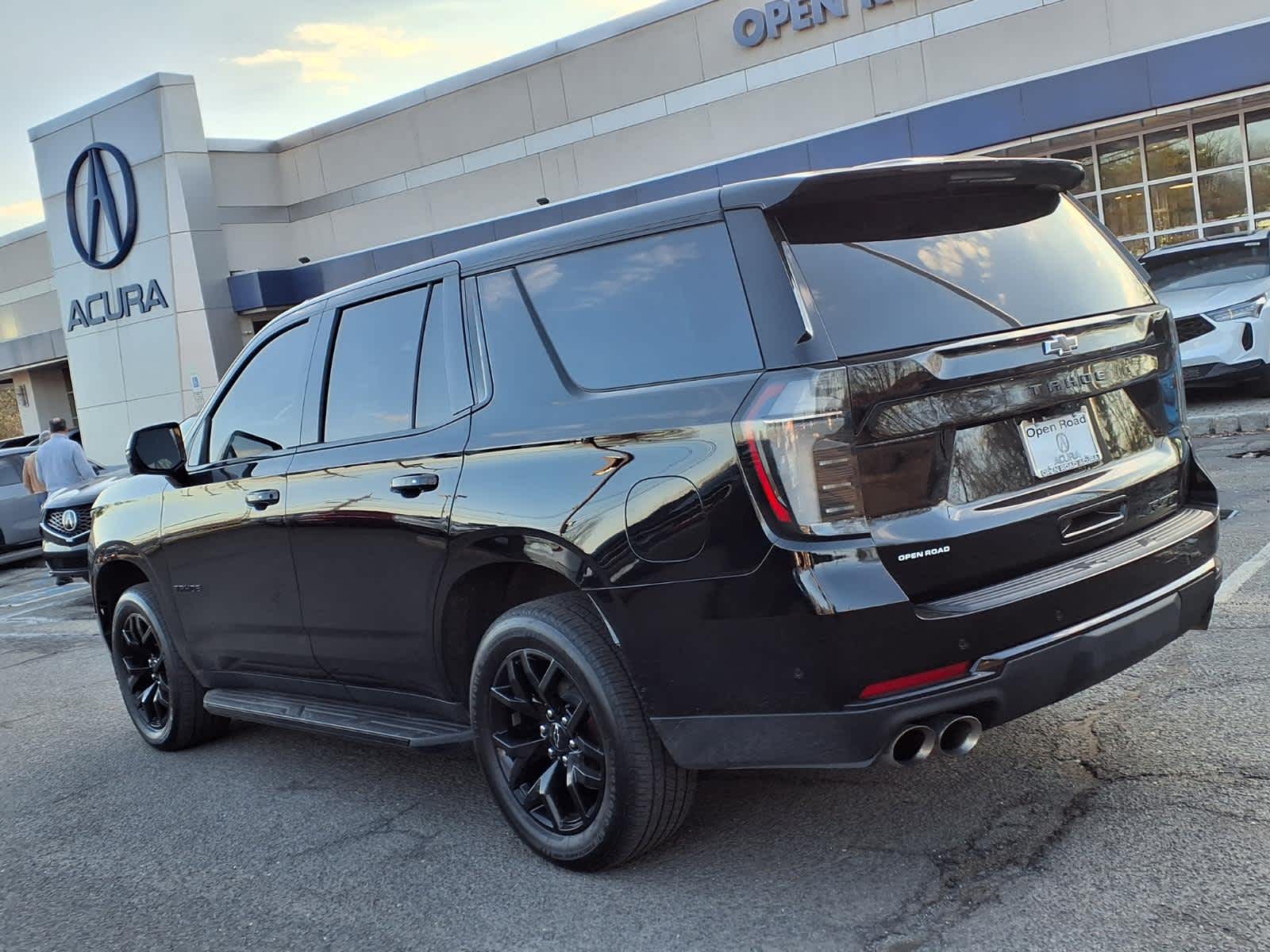 2025 Chevrolet Tahoe 4WD 4dr RST