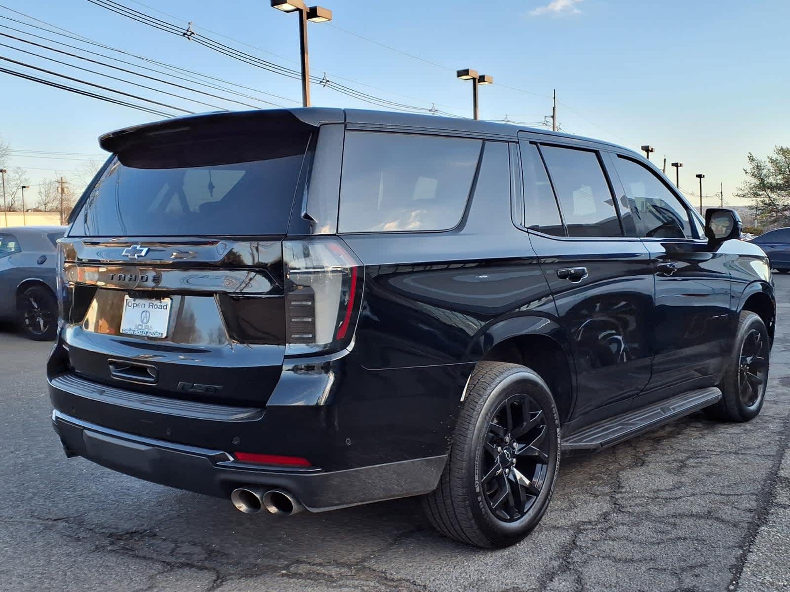 2025 Chevrolet Tahoe 4WD 4dr RST