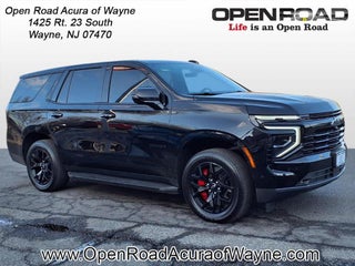 2025 Chevrolet Tahoe 4WD 4dr RST