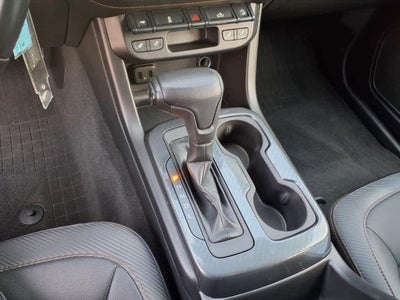 2021 GMC Canyon 4WD Crew Cab 128 AT4 w/Cloth