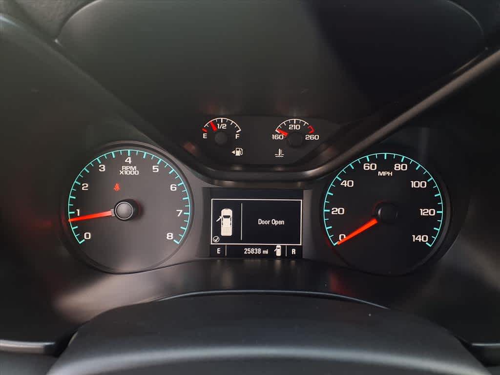 2021 GMC Canyon 4WD Crew Cab 128 AT4 w/Cloth