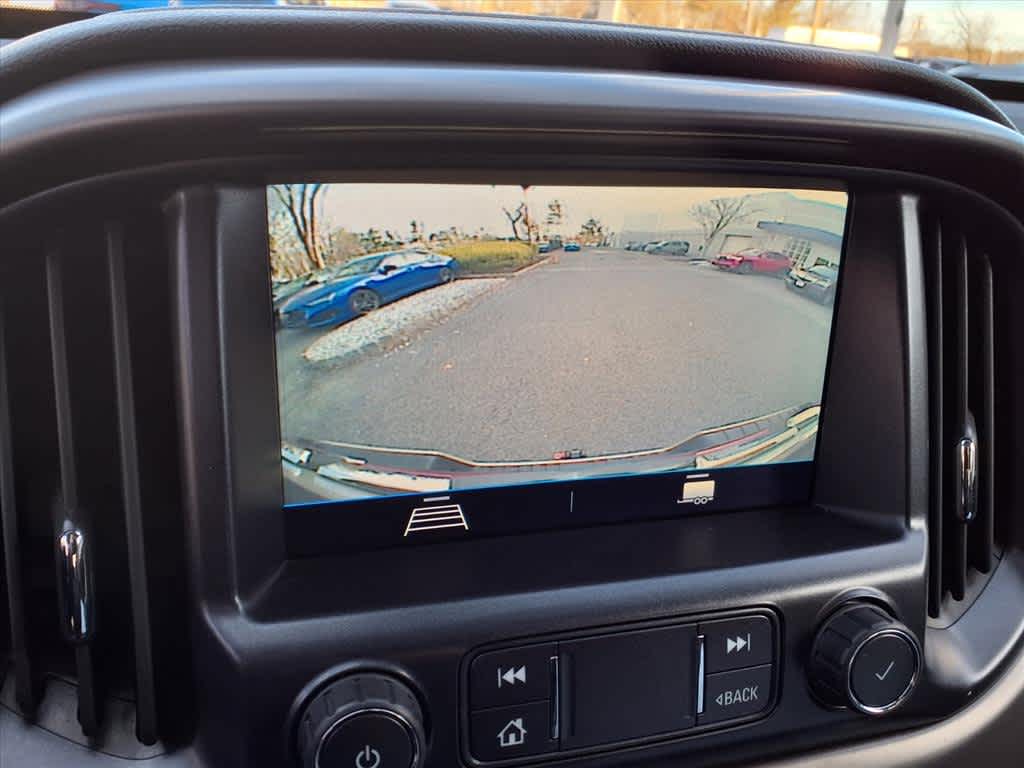 2021 GMC Canyon 4WD Crew Cab 128 AT4 w/Cloth